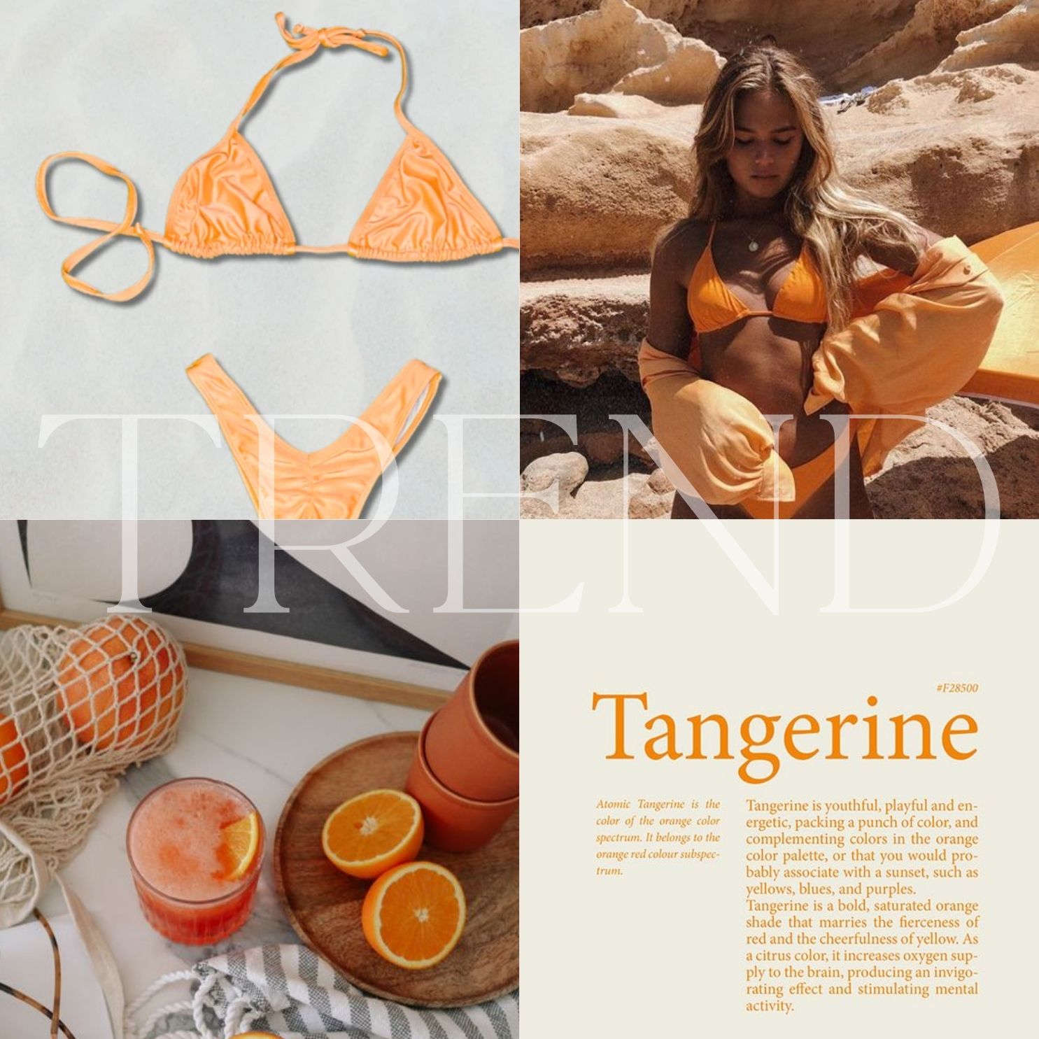 THE SIREN’S NOOK — FASHION social content